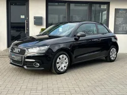 Schwarz Gebraucht 2011 Audi A1 S-Line Kleinwagen | 5.980 € (Guter Preis)