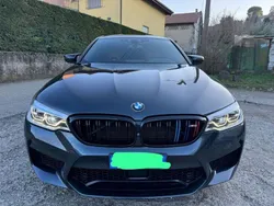 Grau Gebraucht 2020 BMW M5 Competition Edition Limousine | 69.000 € (Etwas zu teuer)