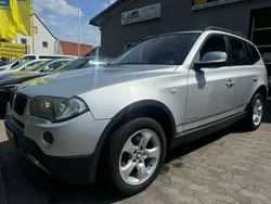 Silber Gebraucht 2009 BMW X3 Comfort Edition SUV | 7.950 € (Fairer Preis)