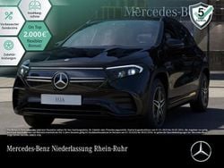 Schwarz Gebraucht 2022 Mercedes EQA250+ Advanced SUV | 28.990 € (Guter Preis)