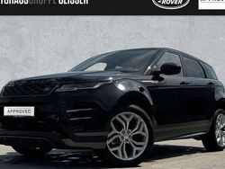 Schwarz Gebraucht 2023 Land Rover Range Rover evoque SE Dynamic SUV | 47.750 € (Teuer)