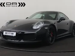 Schwarz Gebraucht 2019 Porsche 911 Carrera 4 GTS | 122.995 € (Superpreis)