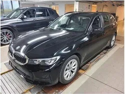 Schwarz Gebraucht 2020 BMW 318 Advantage Limousine | 24.497 € (Fairer Preis)