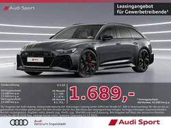 Grau Neu 2025 Audi RS6 Performance Kombi | 169.650 € (Teuer)
