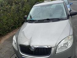 Gelb Gebraucht 2008 Skoda Fabia Style Kleinwagen | 1.000 € (Superpreis)
