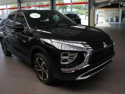 Schwarz metallic Gebraucht 2022 Mitsubishi Eclipse Cross Plus SUV | 23.970 € (Teuer)