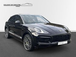 Schwarz Gebraucht 2023 Porsche Cayenne Platinum Edition SUV | 93.990 € (Teuer)