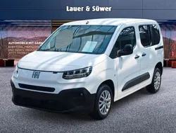Weiß Neu 2025 Fiat Doblò Van / Kleinbus | 25.490 € (Fairer Preis)