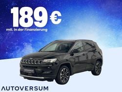 Black clear coat Gebraucht 2024 Jeep Compass Limited SUV | 24.885 € (Superpreis)