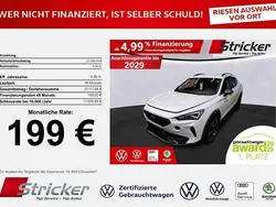 Weiß Gebraucht 2024 Cupra Formentor SUV | 22.949 € (Guter Preis)