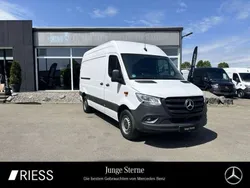 Arktikweiß Gebraucht 2023 Mercedes Sprinter Van | 29.714 € (Superpreis)