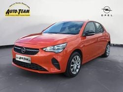 Orange Gebraucht 2022 Opel Corsa-e Edition Kleinwagen | 14.970 € (Guter Preis)