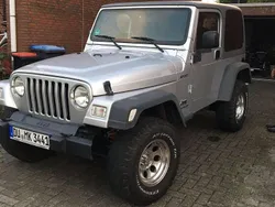 Gebraucht 2005 Jeep Wrangler Sport SUV | 13.900 € (Fairer Preis)