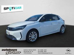 Lack weiss banquise/typ aussen Gebraucht 2025 Opel Corsa Edition Kleinwagen | 19.490 € (Fairer Preis)