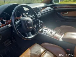 Weiß Gebraucht 2005 Audi A8 Sport Limousine | 14.000 €