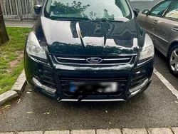 Schwarz Gebraucht 2014 Ford Kuga SUV | 16.999 €
