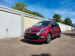 Rot Gebraucht 2012 Renault Twingo Dynamique Kleinwagen | 3.000 € (Guter Preis)
