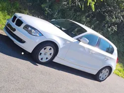 Weiß Gebraucht 2011 BMW 116 Sport Line Kleinwagen | 9.999 € (Etwas zu teuer)
