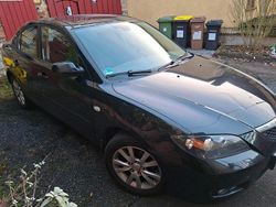 Schwarz Gebraucht 2006 Mazda 3 Active Limousine | 1.500 € (Guter Preis)