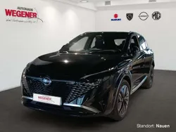 Pearl black Neu 2024 Nissan Qashqai SUV | 36.990 € (Fairer Preis)