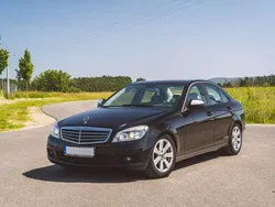 Gebraucht 2007 Mercedes C200 Limousine | 10.499 € (Etwas zu teuer)