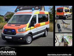 Frostweiß Gebraucht 2017 Ford Transit Trend Kombi | 12.999 € (Fairer Preis)