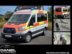Frostweiß Gebraucht 2017 Ford Transit Trend Kombi | 15.450 € (Teuer)