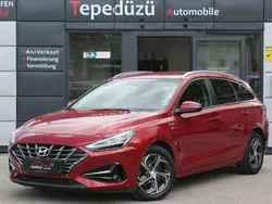 Rot Gebraucht 2021 Hyundai i30 Kombi | 16.699 € (Guter Preis)