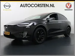 Schwarz Gebraucht 2018 Tesla Model X SUV | 26.850 € (Fairer Preis)