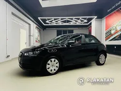 Schwarz Gebraucht 2014 Audi A1 Attraction Kleinwagen | 11.550 € (Fairer Preis)