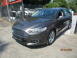 Grau Gebraucht 2018 Ford Mondeo Titanium Kombi | 11.900 € (Superpreis)