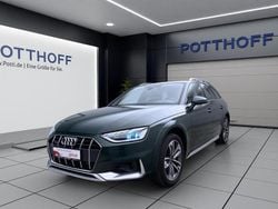 Gruen Gebraucht 2022 Audi A4 Allroad Ambiente Kombi | 28.750 € (Guter Preis)