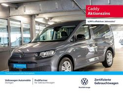 Pure grey Gebraucht 2024 VW Caddy Basis Van / Kleinbus | 27.790 € (Fairer Preis)