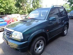 Grün Gebraucht 2004 Suzuki Grand Vitara Comfort SUV | 2.990 € (Guter Preis)