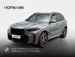 Skyscraper grau metallic Gebraucht 2024 BMW X5 M M Sport SUV | 84.660 € (Superpreis)