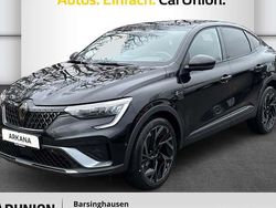 Schwarz Neu 2024 Renault Arkana Esprit Alpine SUV | 30.990 € (Superpreis)