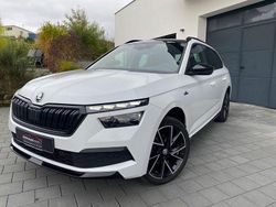 Weiß Gebraucht 2021 Skoda Kamiq Monte Carlo SUV | 17.497 € (Guter Preis)