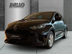 Schwarz Gebraucht 2025 Mazda 2 Center-Line Limousine | 22.990 € (Fairer Preis)