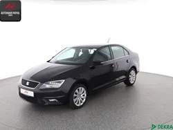 Schwarz Gebraucht 2017 Seat Toledo Limousine | 13.380 € (Etwas zu teuer)