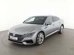 Grau Gebraucht 2018 VW Arteon R-line Limousine | 28.970 €