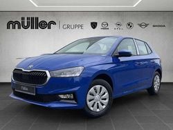 Energyblau Gebraucht 2025 Skoda Fabia Essence Limousine | 16.790 € (Guter Preis)