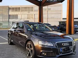 Schwarz Gebraucht 2011 Audi A4 S-Line Kombi | 7.300 € (Fairer Preis)