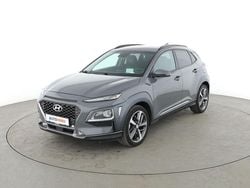 Grau Gebraucht 2019 Hyundai Kona Premium SUV | 19.670 € (Fairer Preis)
