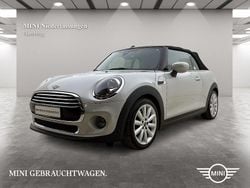 Weiß Gebraucht 2020 Mini Cooper Cabriolet Cabrio | 20.354 € (Guter Preis)