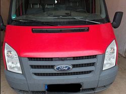 Rot Gebraucht 2010 Ford Transit Limousine | 4.890 €