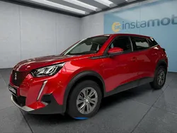 Rot Gebraucht 2022 Peugeot e-2008 SUV | 18.399 € (Guter Preis)