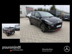Schwarz Gebraucht 2025 Hyundai i10 N Line Kleinwagen | 19.399 € (Etwas zu teuer)