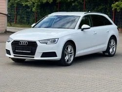 Weiß Gebraucht 2018 Audi A4 Sport Kombi | 17.900 € (Guter Preis)