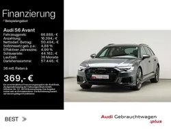 Daytonagrau perleffekt Gebraucht 2024 Audi S6 Ambiente Kombi | 66.888 € (Guter Preis)