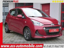 Rot Gebraucht 2017 Hyundai i10 YES! Kleinwagen | 8.990 € (Fairer Preis)